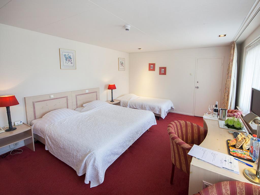Fletcher Boutique Hotel De Mallejan Vierhouten Exterior photo