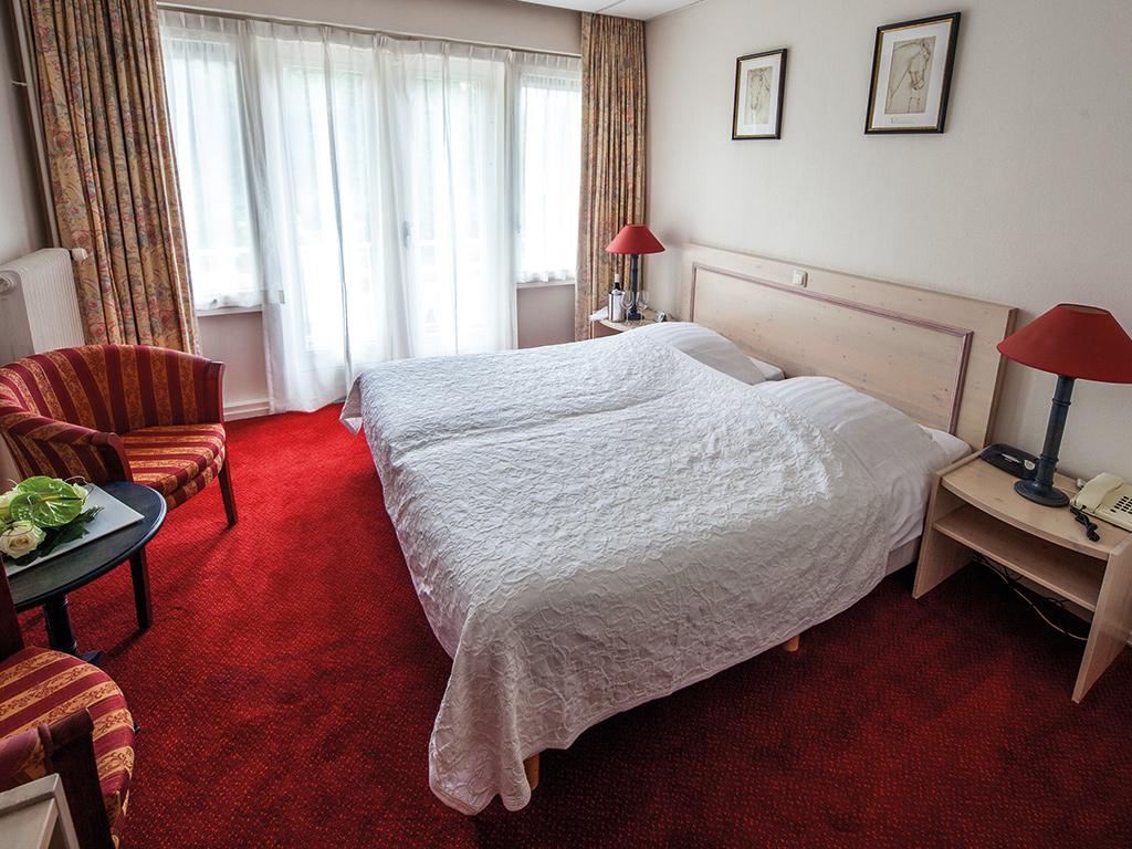 Fletcher Boutique Hotel De Mallejan Vierhouten Exterior photo