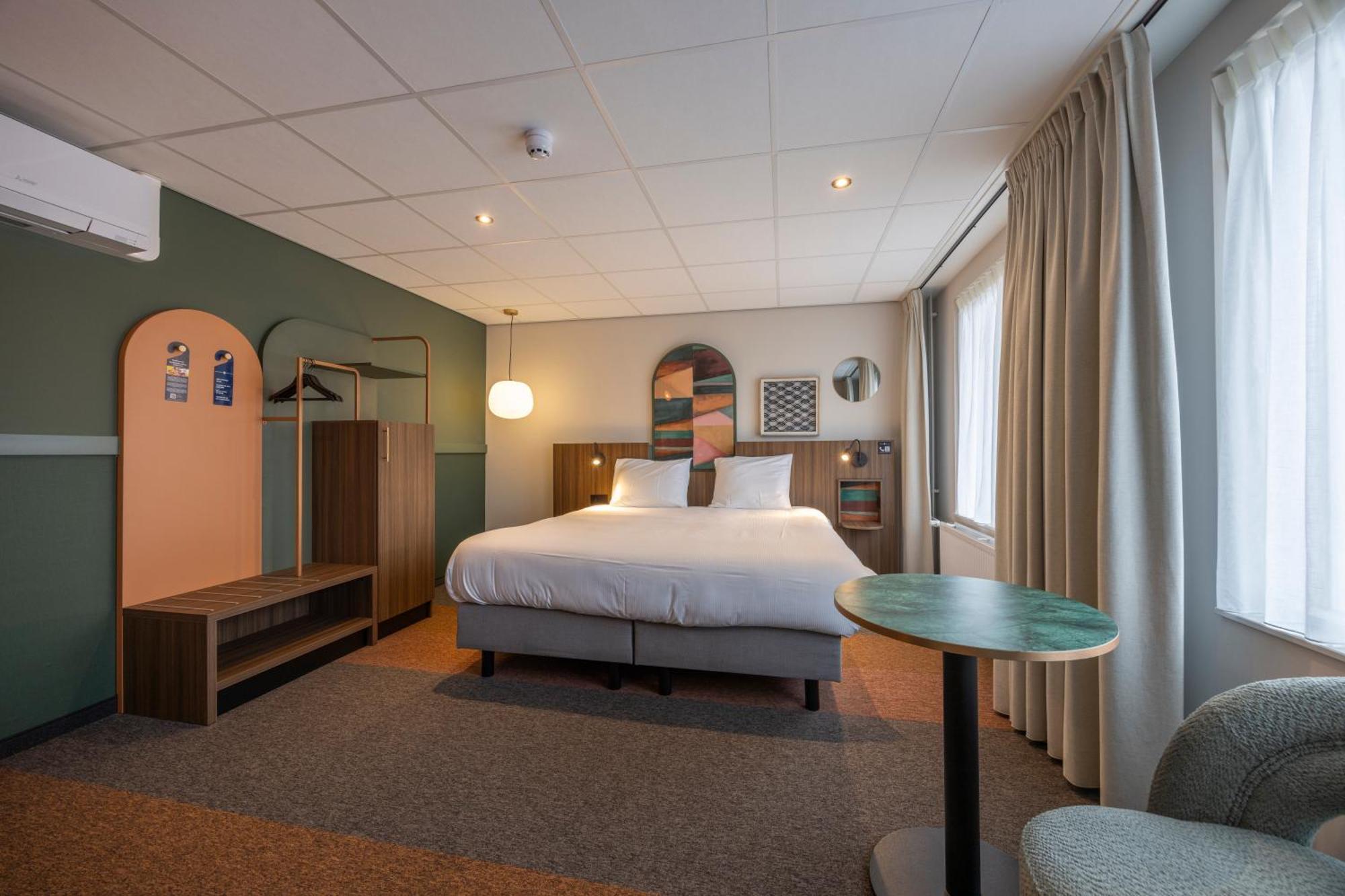 Fletcher Boutique Hotel De Mallejan Vierhouten Exterior photo