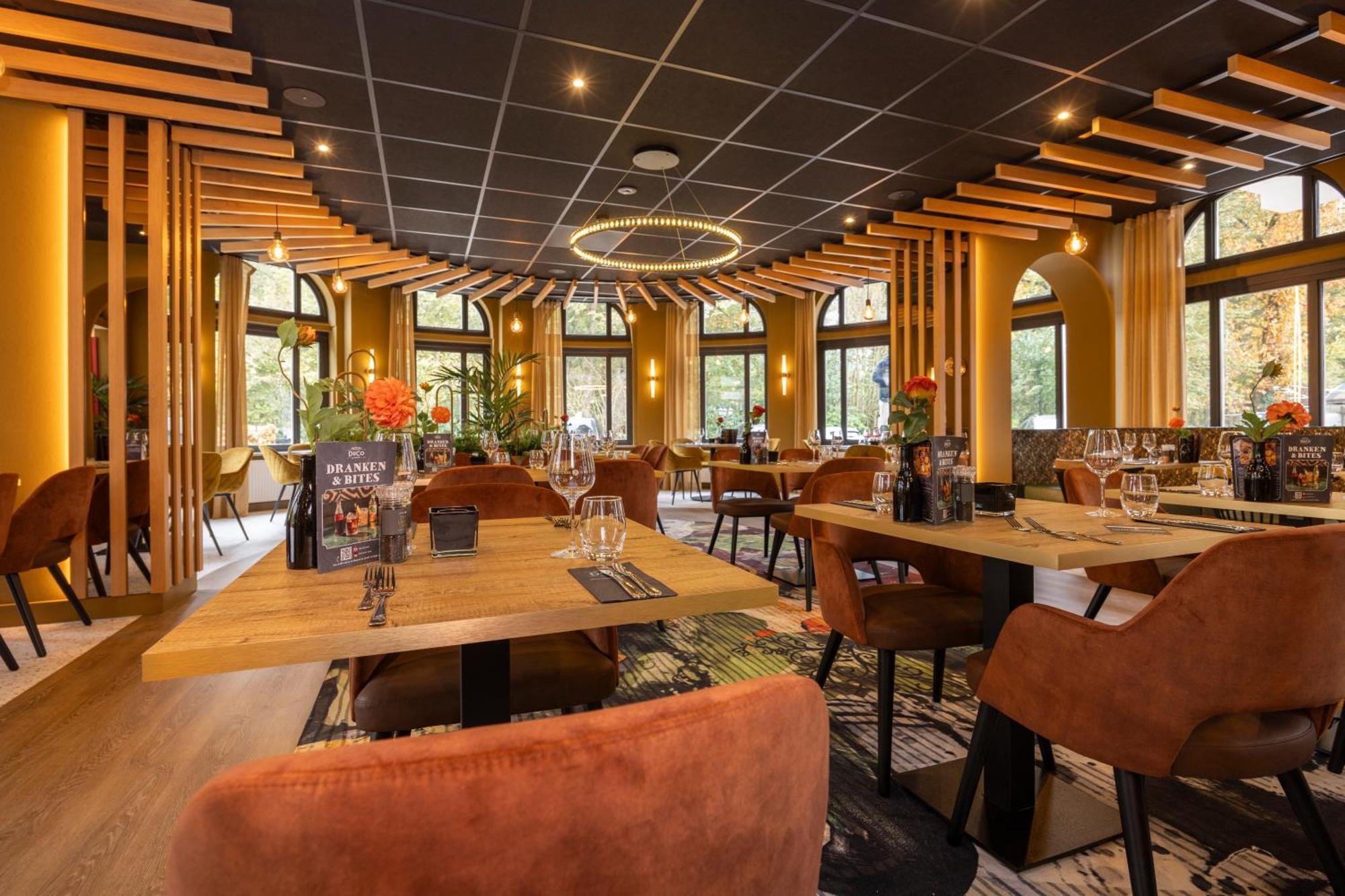 Fletcher Boutique Hotel De Mallejan Vierhouten Exterior photo