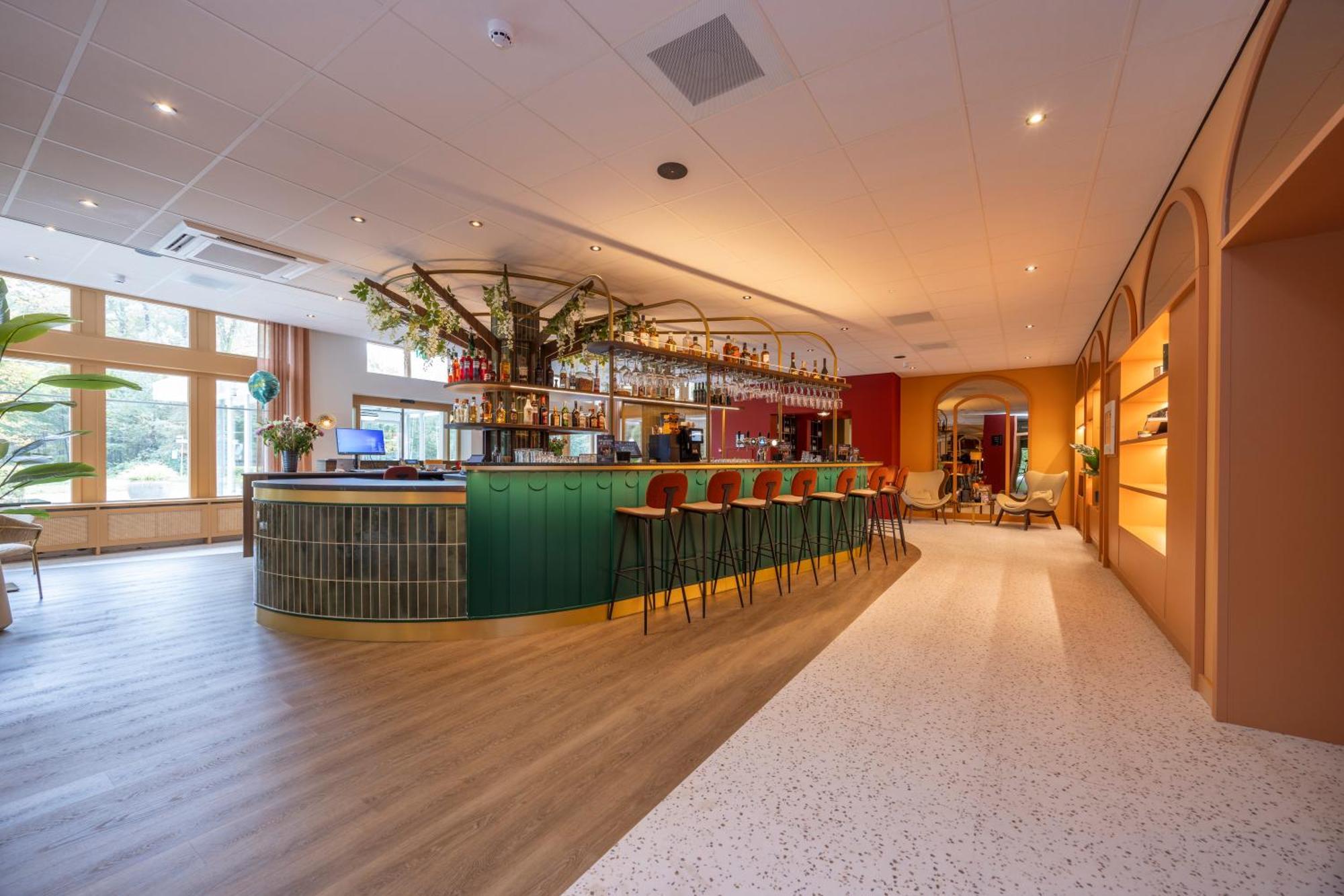 Fletcher Boutique Hotel De Mallejan Vierhouten Exterior photo
