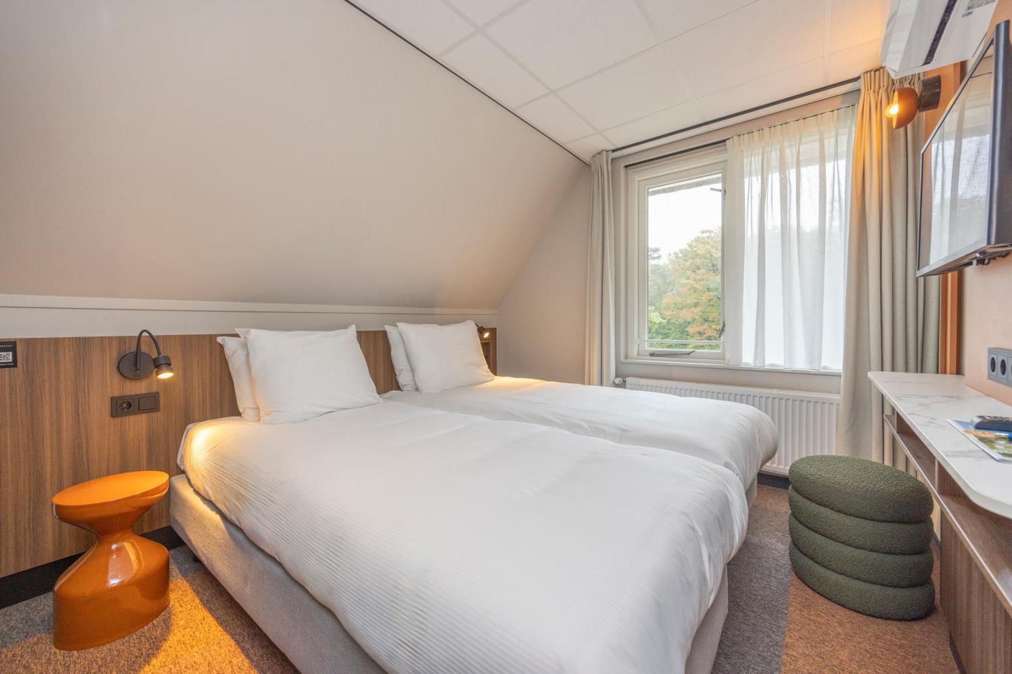 Fletcher Boutique Hotel De Mallejan Vierhouten Exterior photo