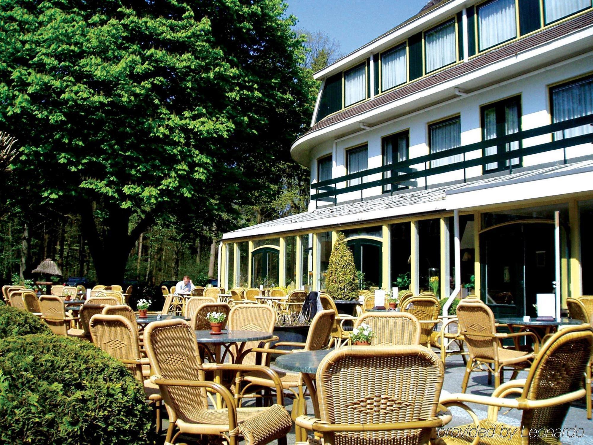 Fletcher Boutique Hotel De Mallejan Vierhouten Exterior photo