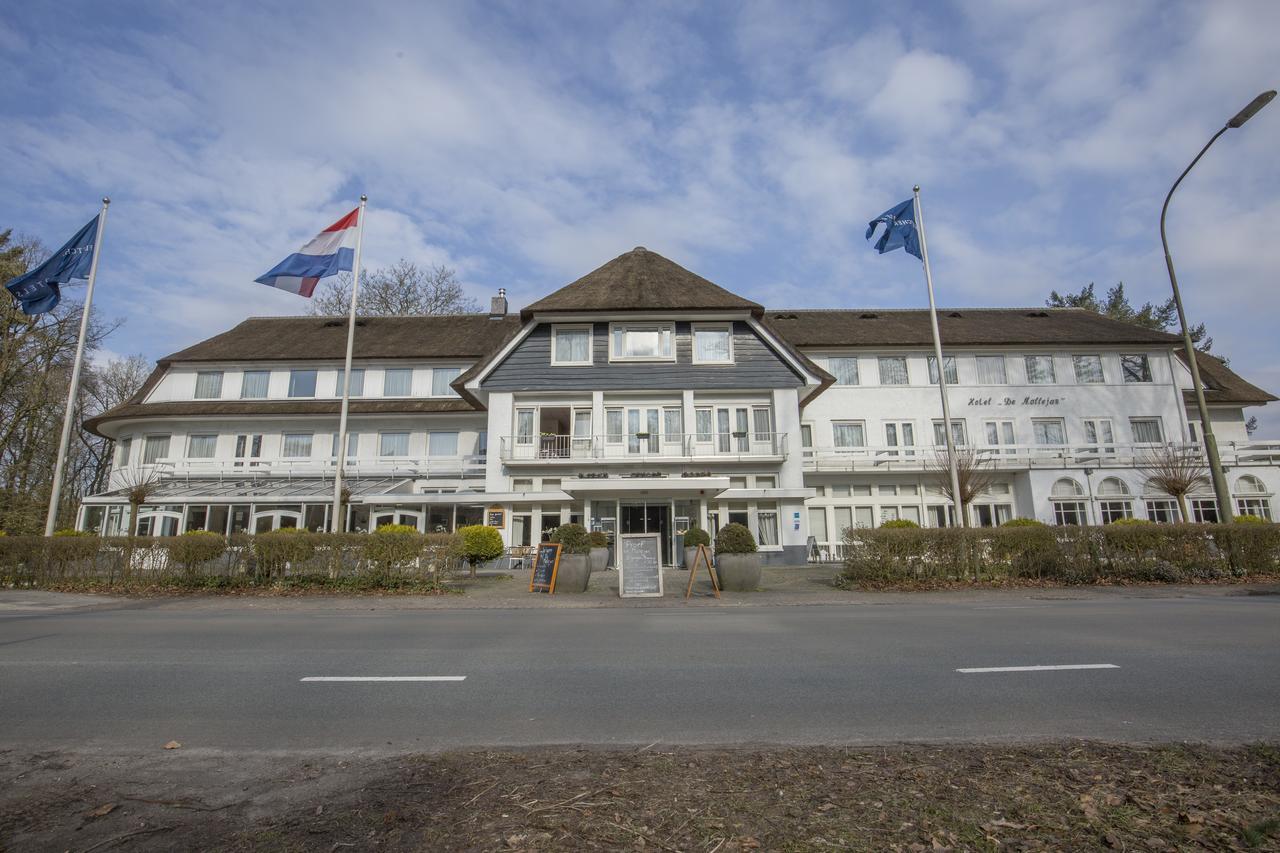Fletcher Boutique Hotel De Mallejan Vierhouten Exterior photo