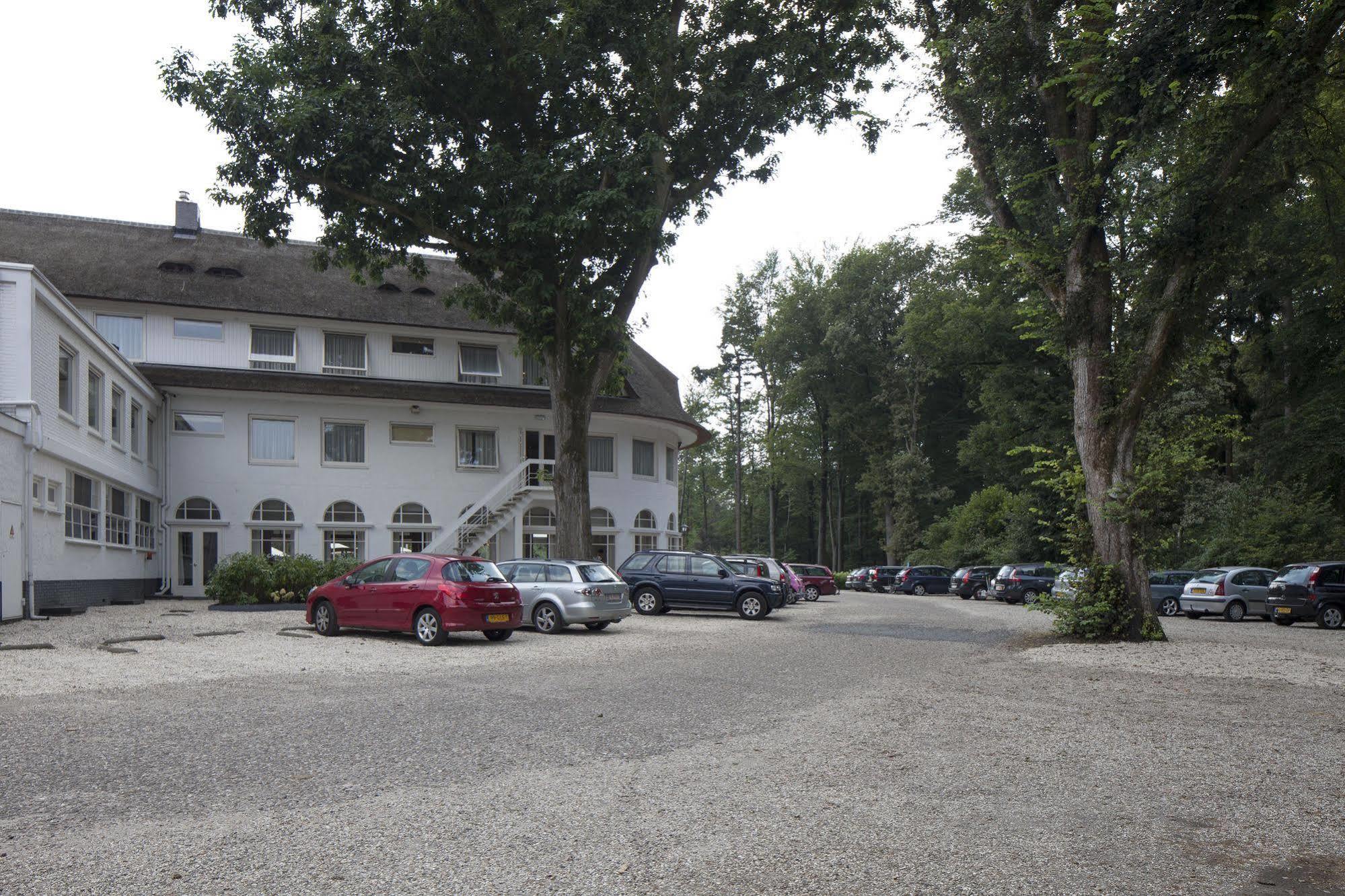 Fletcher Boutique Hotel De Mallejan Vierhouten Exterior photo
